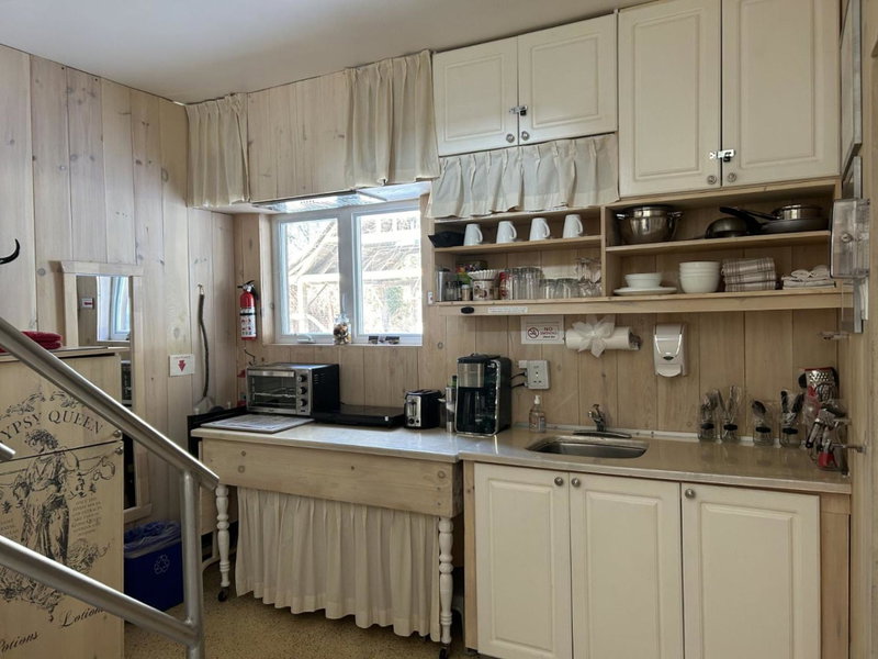 Appartement champêtre, Saguenay, Canada