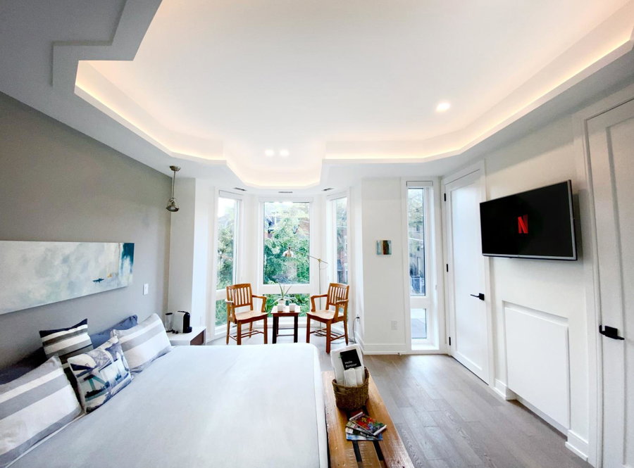 Elegant Downtown Home, Toronto, Canada