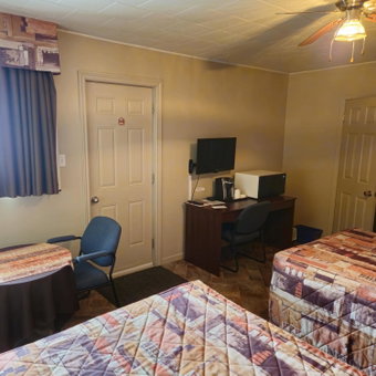 Motel Au Soleil couchant, Rimouski, Canada