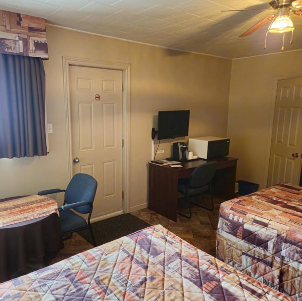 Motel Au Soleil couchant, Rimouski, Canada