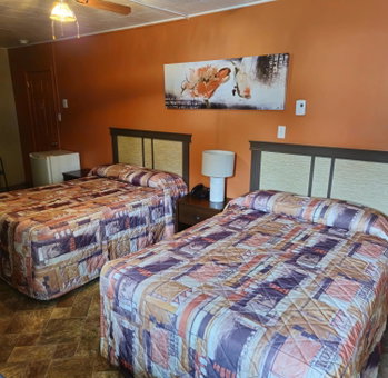 Motel Au Soleil couchant, Rimouski, Canada