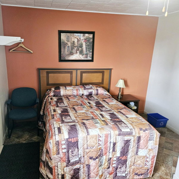 Motel Au Soleil couchant, Rimouski, Canada