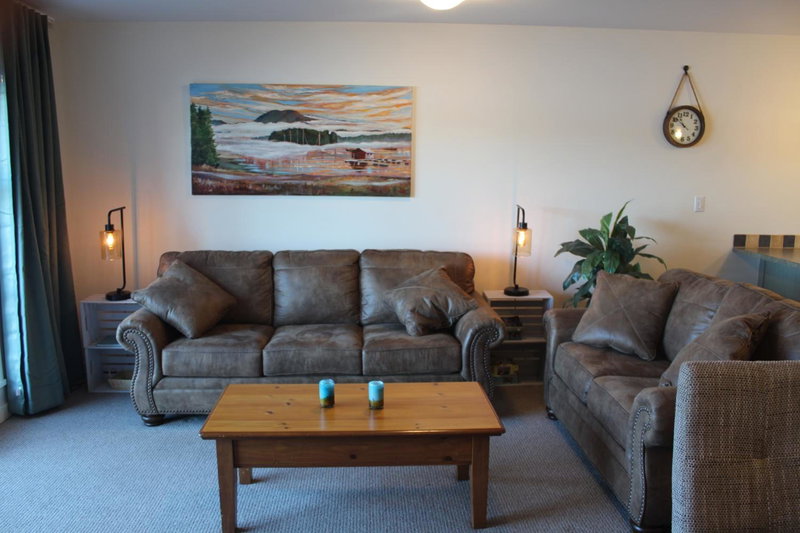 Siennas Harbour House, Tofino, Canada