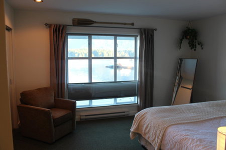 Siennas Harbour House, Tofino, Canada