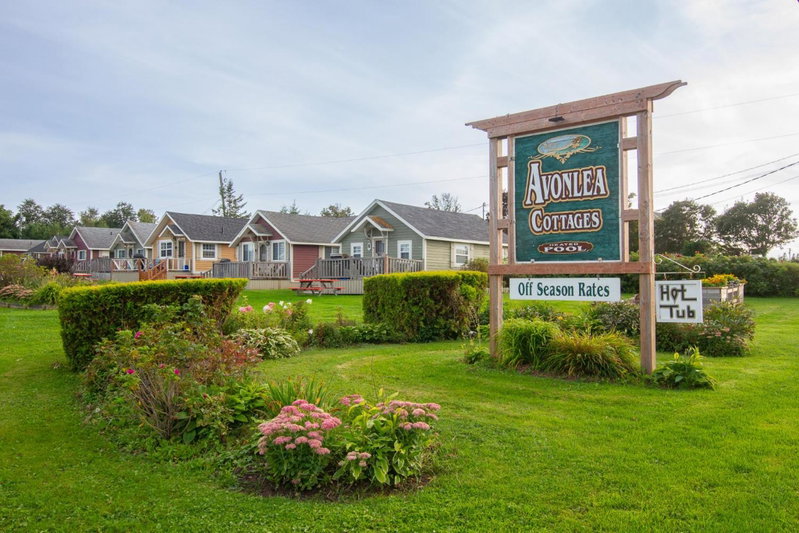 Avonlea Cottages, Cavendish, Canada