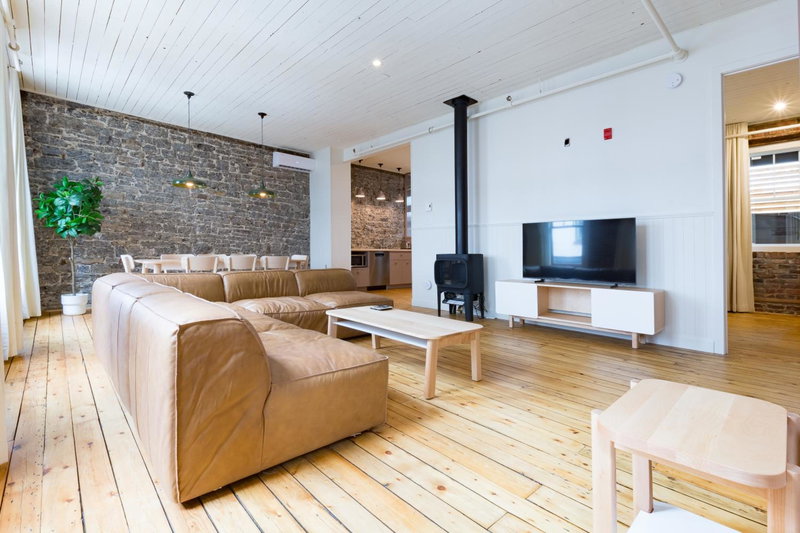 La Maison des Lofts - Par les Lofts Vieux-Quebec, Quebec City, Canada