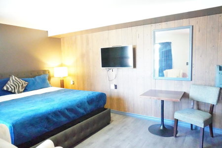Crestwood Motel, Burlington, Canada