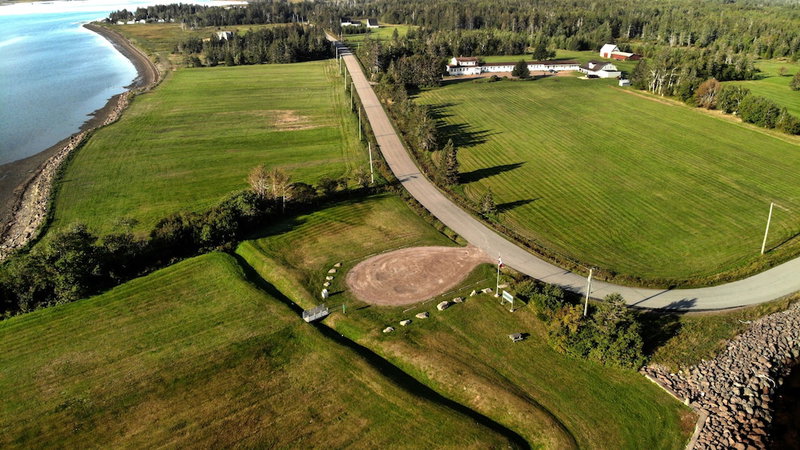 Indianpoint Motel, Port Elgin, Canada