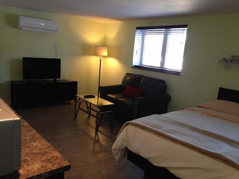 Indianpoint Motel, Port Elgin, Canada