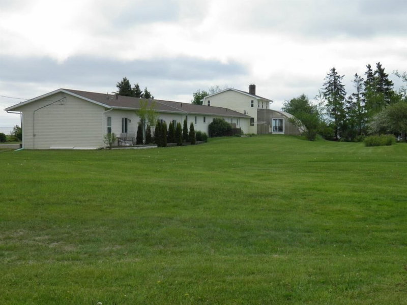 Indianpoint Motel, Port Elgin, Canada