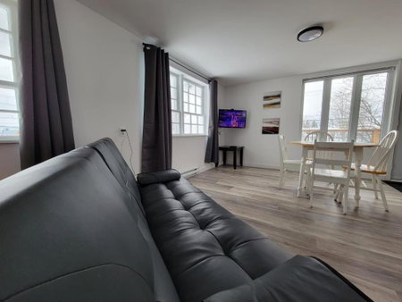 Aux 4 vents - Auberg'Inn, Carleton sur Mer, Canada