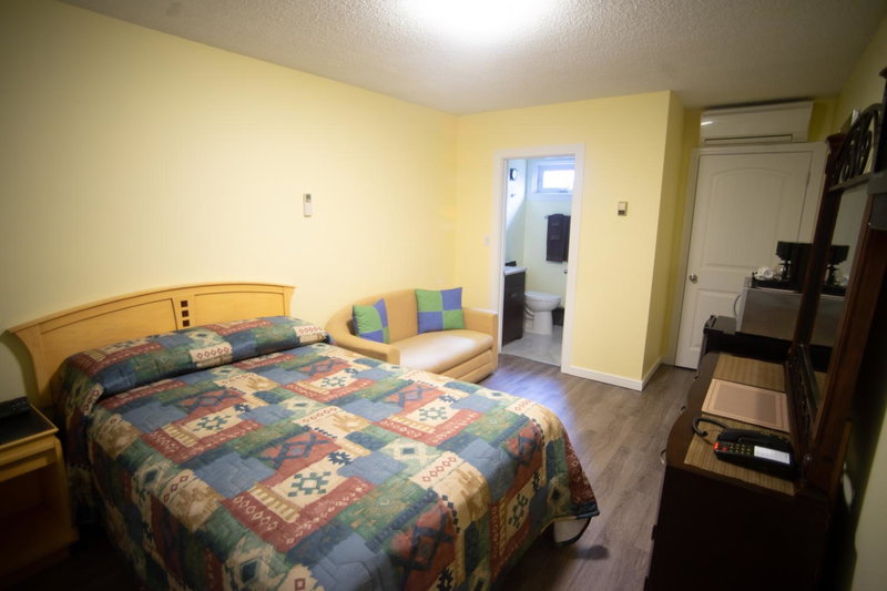 Stardust Motel, Camrose, Canada