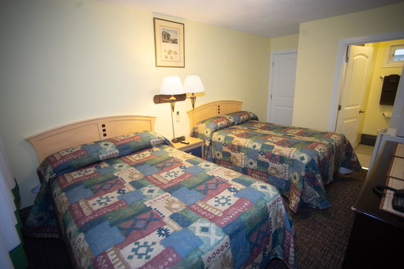 Stardust Motel, Camrose, Canada