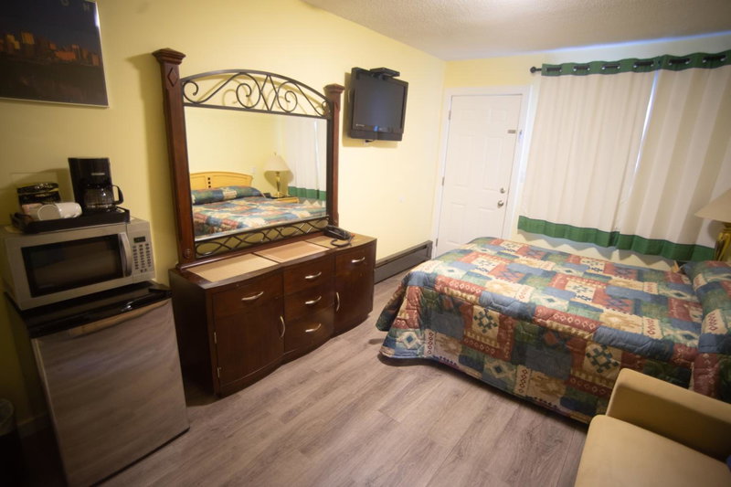 Stardust Motel, Camrose, Canada