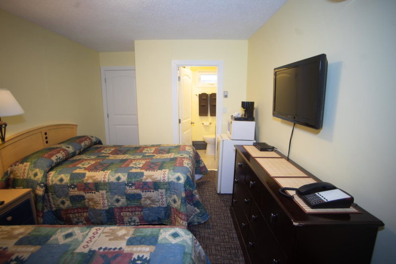 Stardust Motel, Camrose, Canada