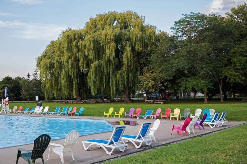 Falcon Cottages, Niagara on the Lake, Canada