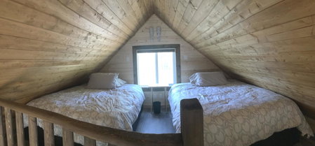Cougar Mountain Lodge and Resort Cabin Rentals, Valemount, Canada
