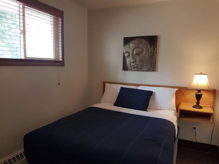 Pines Motel, Hinton, Canada