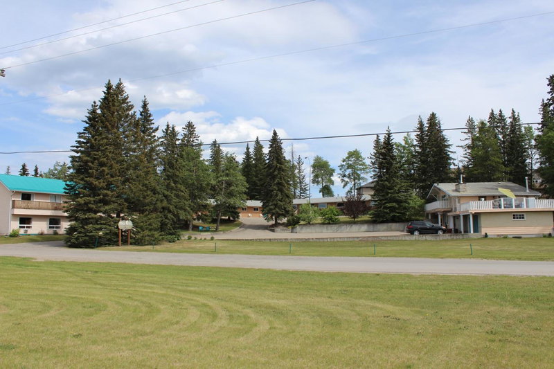 Pines Motel, Hinton, Canada