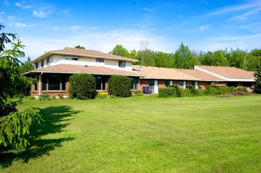 The Ashwood, Central Huron, Canada