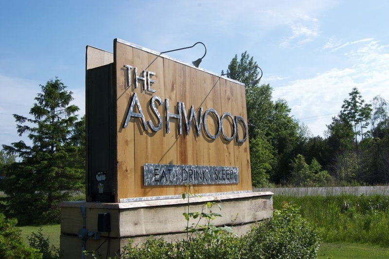 The Ashwood, Central Huron, Canada