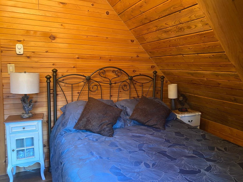 Le Chalet Le Bois Rond Des Ruisseaux, Saint-Tite-des-Caps, Canada