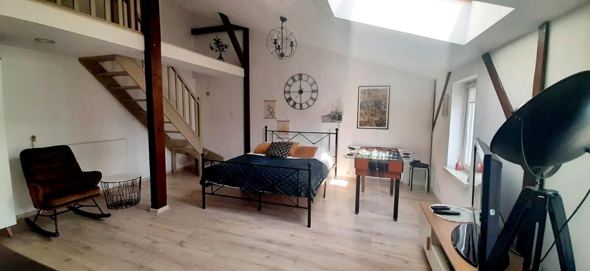 Attic Room Ełk, Polonia
