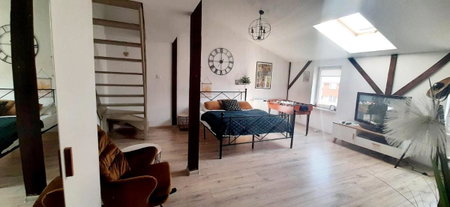 Attic Room Ełk, Ełk, Poland