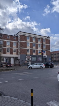 Rajska Brama, Gdańsk, Poland