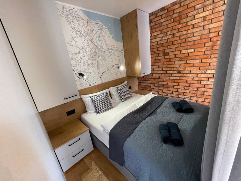 Rajska Brama, Gdańsk, Poland