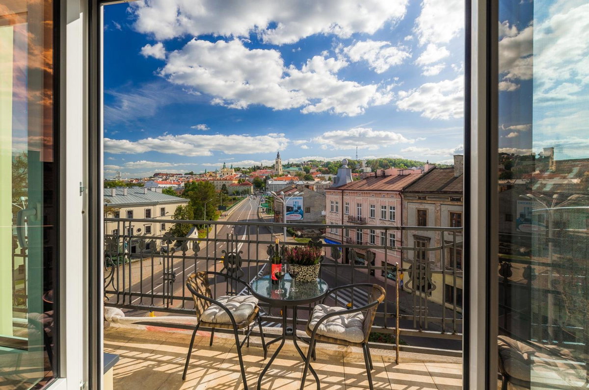 Hotel · Panorama Przemyśl, Przemyśl