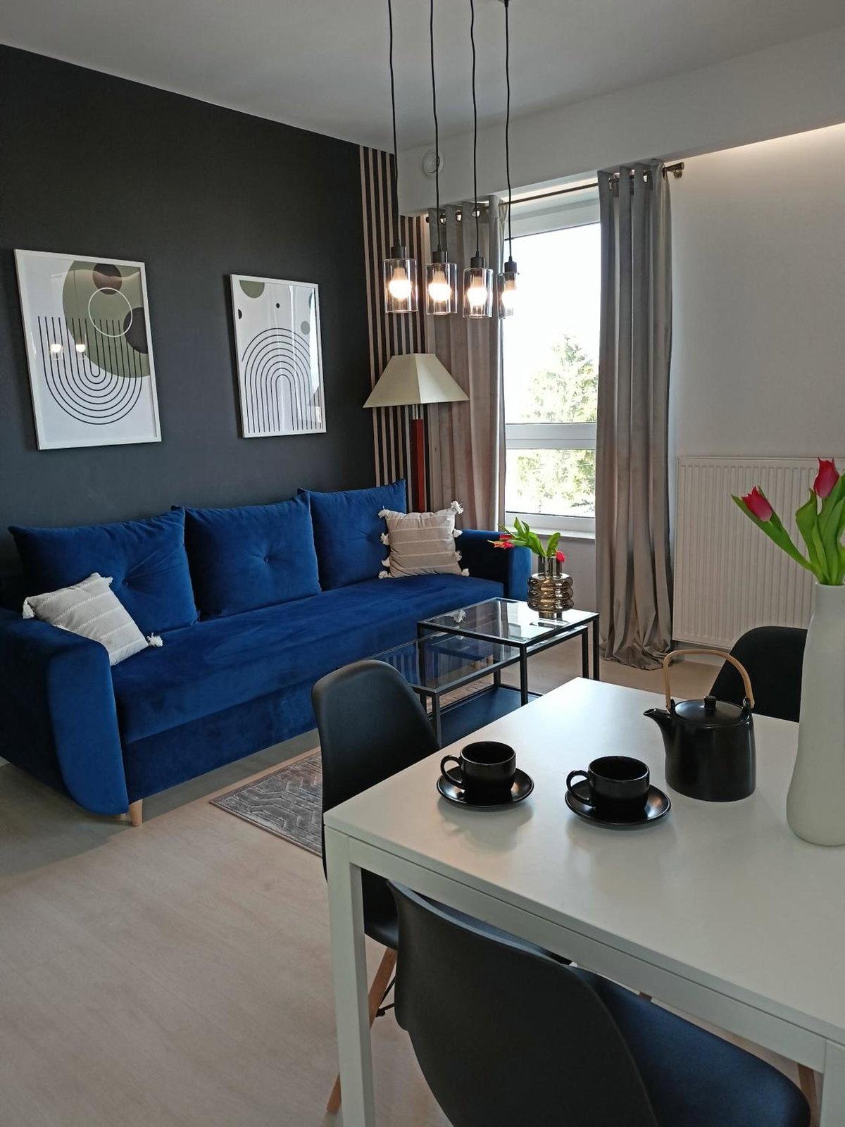 Hotel · Apartament z garażem blisko dwóch jezior na Warmii i Mazurach, Biskupiec
