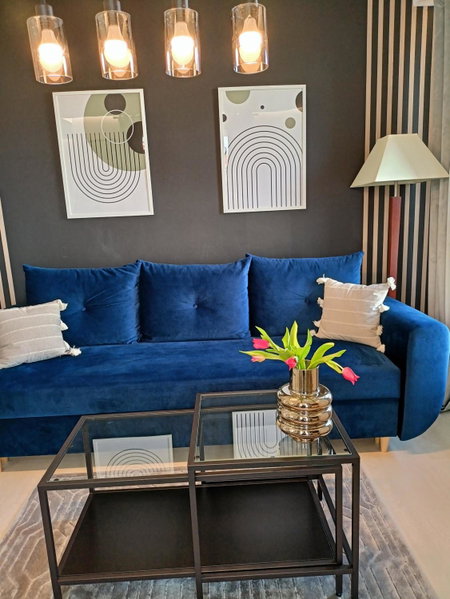 Apartament z garażem blisko dwóch jezior na Warmii i Mazurach, Biskupiec, Poland