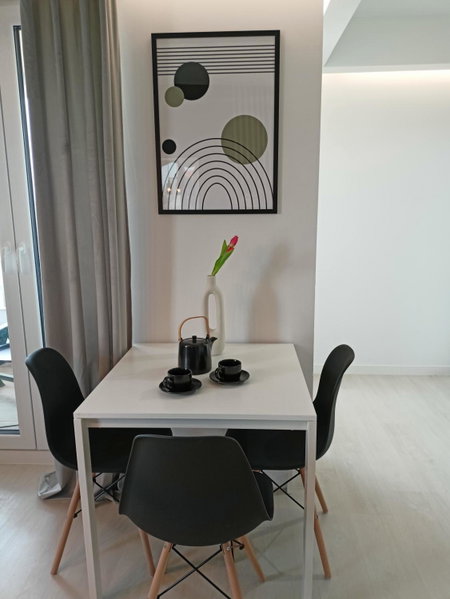Apartament z garażem blisko dwóch jezior na Warmii i Mazurach, Biskupiec, Poland