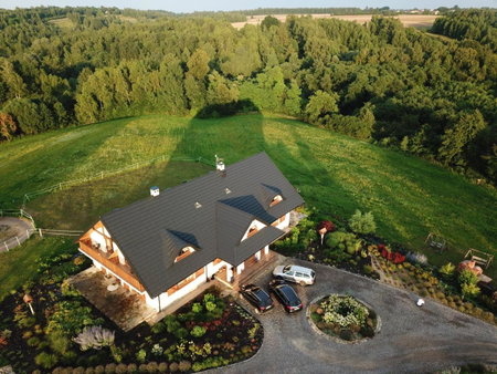 Baba Jagna, Chocimów, Poland