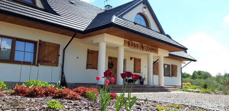 Baba Jagna, Chocimów, Poland
