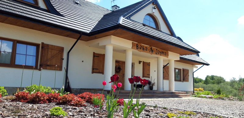 Baba Jagna, Chocimów, Poland