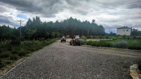 Baba Jagna, Chocimów, Poland