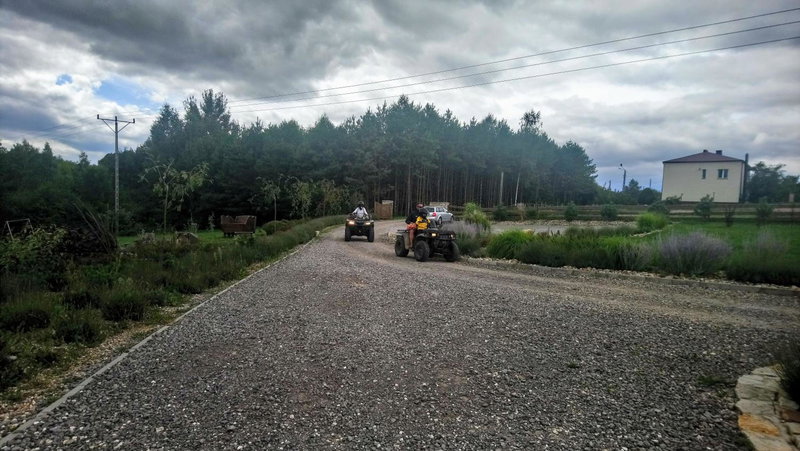 Baba Jagna, Chocimów, Poland