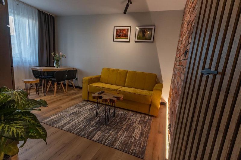 Bison Apartamenty, Białystok, Poland