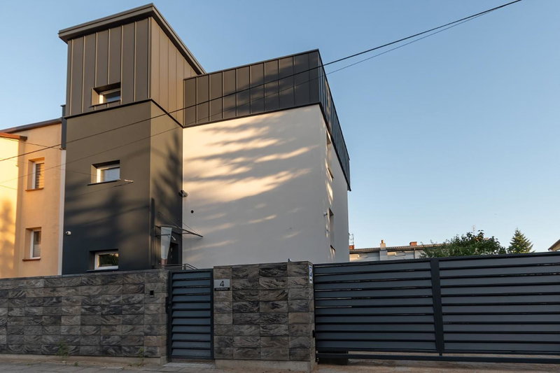 Bison Apartamenty, Białystok, Poland