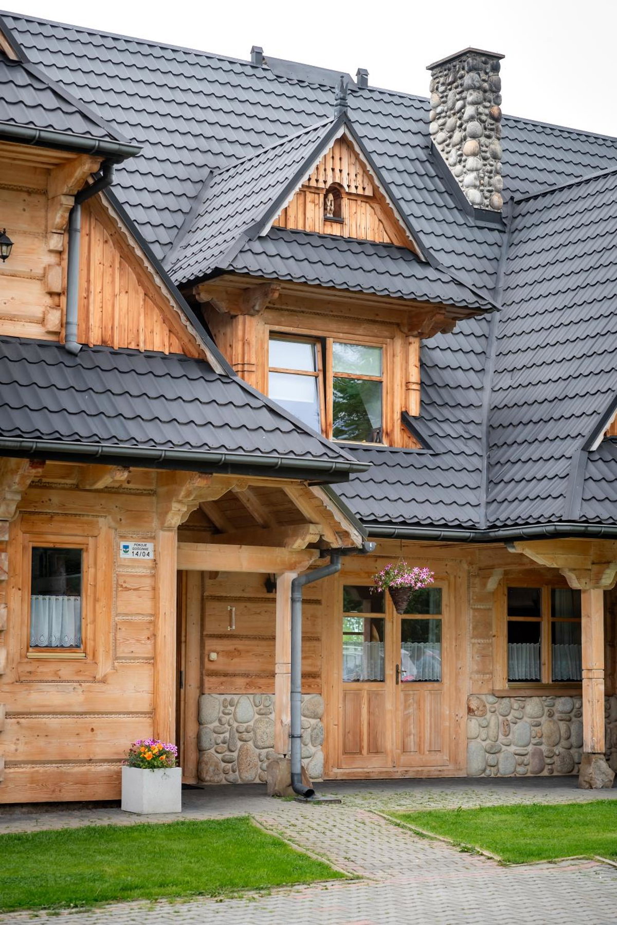 Hotel · Zakątek Pod Smrekami, Kościelisko