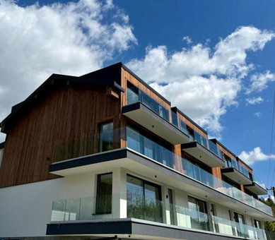 Apartament Sevilla z prywatną sauną, Szczyrk, Poland