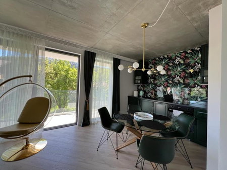 Apartament Sevilla z prywatną sauną, Szczyrk, Poland