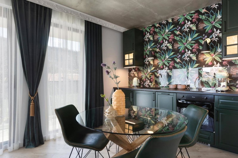 Apartament Sevilla z prywatną sauną, Szczyrk, Poland