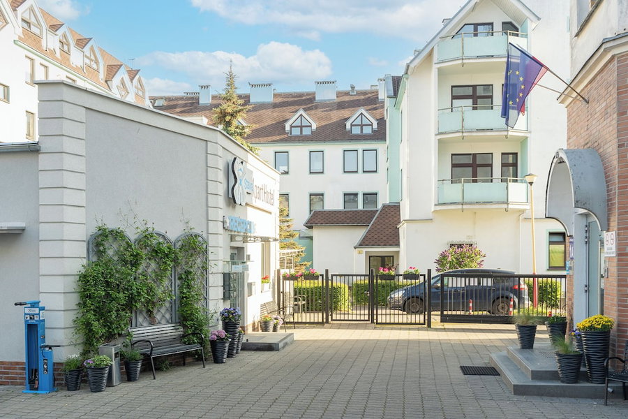 Stawa Villa & Apart, Swinoujscie, Poland