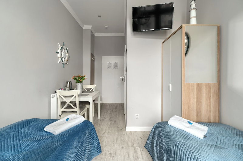 Stawa Villa & Apart, Swinoujscie, Poland