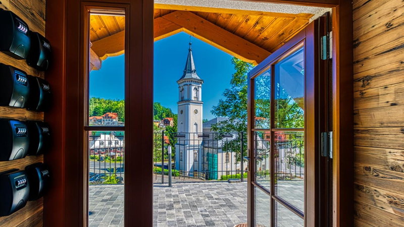 Aparthotel Przy Starej Piekarni VIP by ROYAL APARTS, Szklarska Poręba, Poland