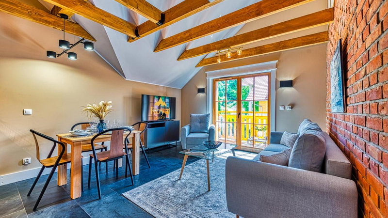 Aparthotel Przy Starej Piekarni VIP by ROYAL APARTS, Szklarska Poręba, Poland