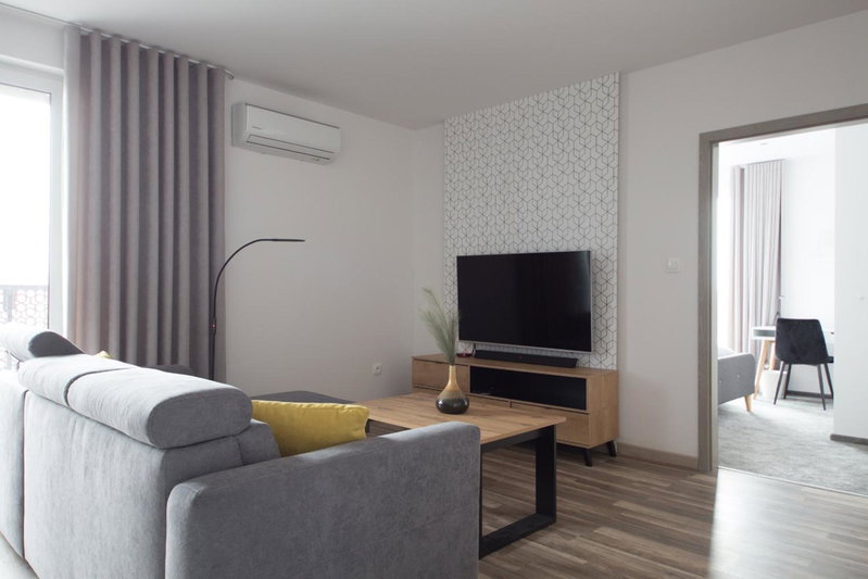 Apartament 23 Park City, Ostrów Wielkopolski, Poland